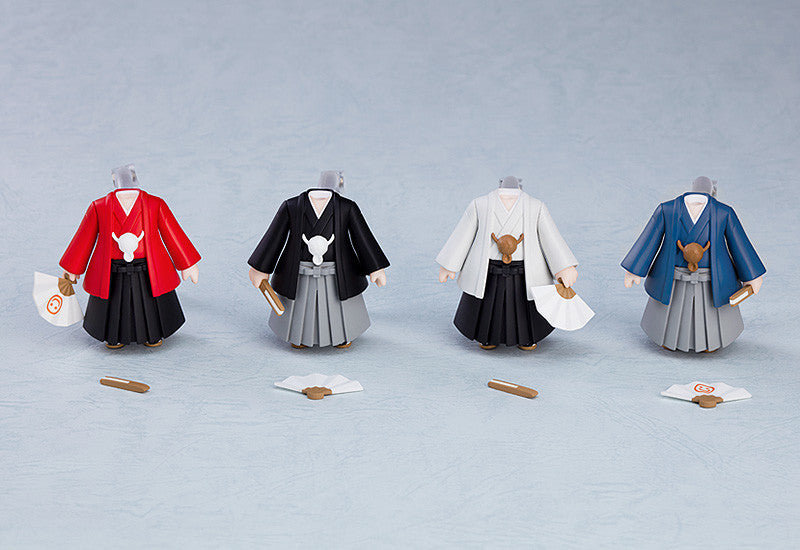 GSC Nendo More: Dress Up Coming of Age Ceremony Hakama