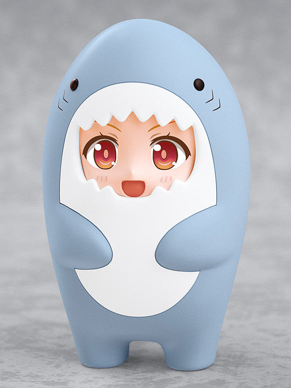 GSC Nendo More Kigurumi Face Parts Case (Shark)