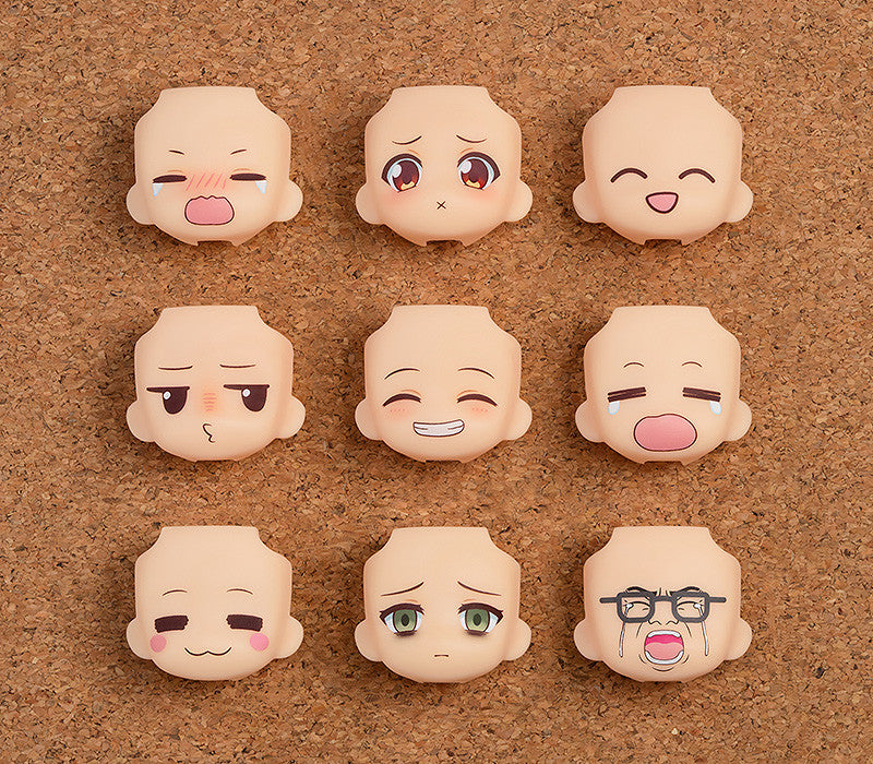 GSC Nendo More: Face Swap Good Smile Selection 02