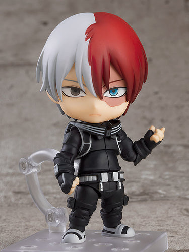 GSC Nendo Shoto Todoroki: Stealth Suit Ver.