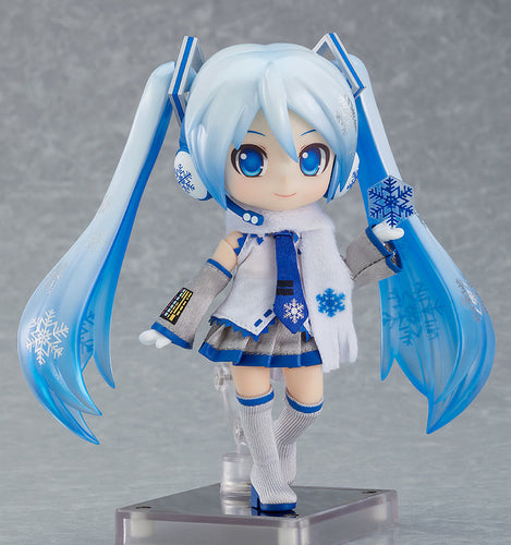 GSC Nendo Doll Snow Miku