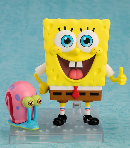 GSC Nendo SpongeBob SquarePants