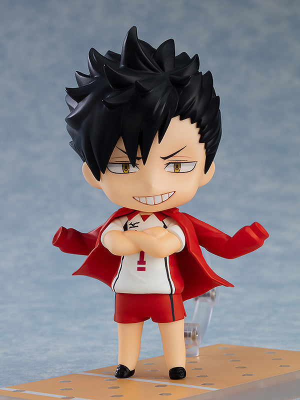 GSC Nendo Tetsuro Kuroo: Second Uniform Ver.