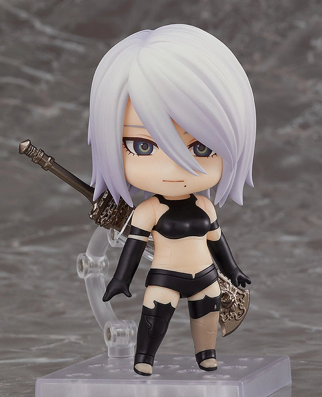 GSC Nendo NieR:Automata A2 (YoRHa Type A No. 2): Short Hair Ver.