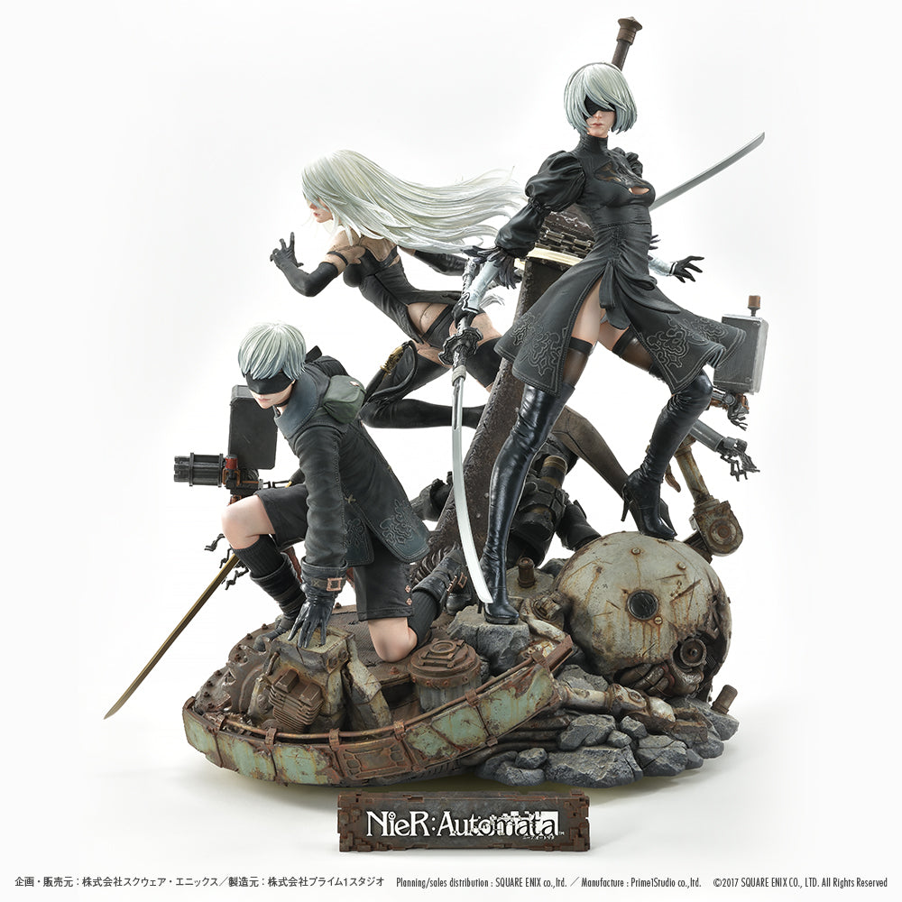 SQUARE ENIX MASTERLINE NieR：Automata 1/4