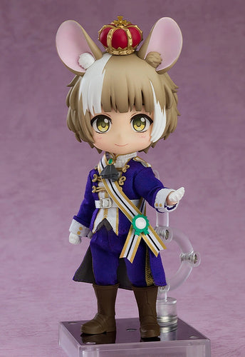 GSC Nendo Doll Mouse King: Noix