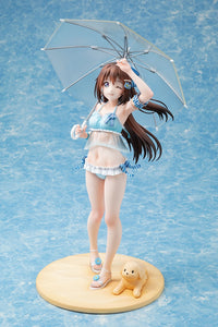 Sakurazaka Shizuku Odaiba Beach Girl ver.