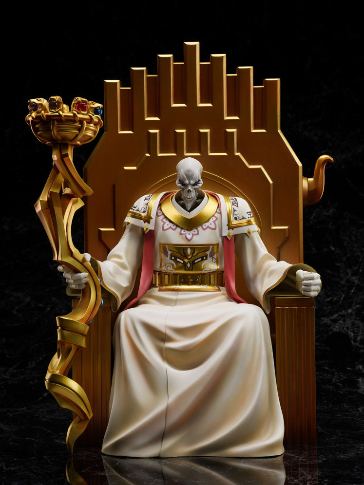 Overlord Ainz Ooal Gown Audience ver. 1/7