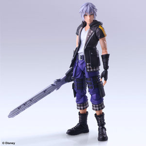 Play Arts Kai Kingdom Hearts III [Riku DX Edition]