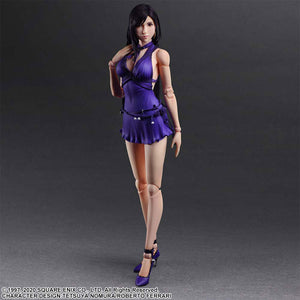 PLAY ARTS Kai Tifa Lockhart -Dress Ver.-