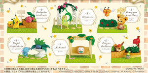 ・・・Pokemon Pokemon Garden -Komorebi no Gogo- 6Pack BOX・・・