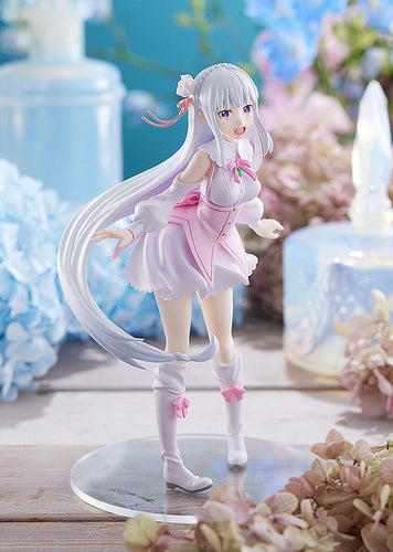 GSC POP UP PARADE Emilia: Memory Snow Ver.