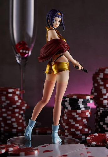GSC POP UP PARADE Faye Valentine