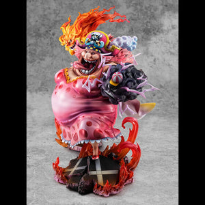 Bandai Portrait.Of.Pirates One Piece SA-MAXIMUM "Big Mum" Charlotte Linlin