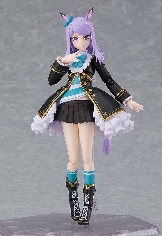 GSC figma Umamusume: Pretty Derby Mejiro McQueen