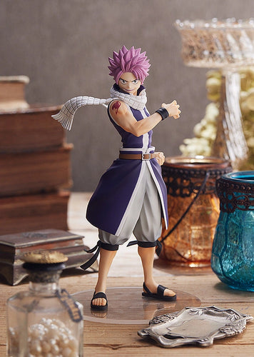 GSC POP UP PARADE Natsu Dragneel: Grand Magic Games Arc Ver.