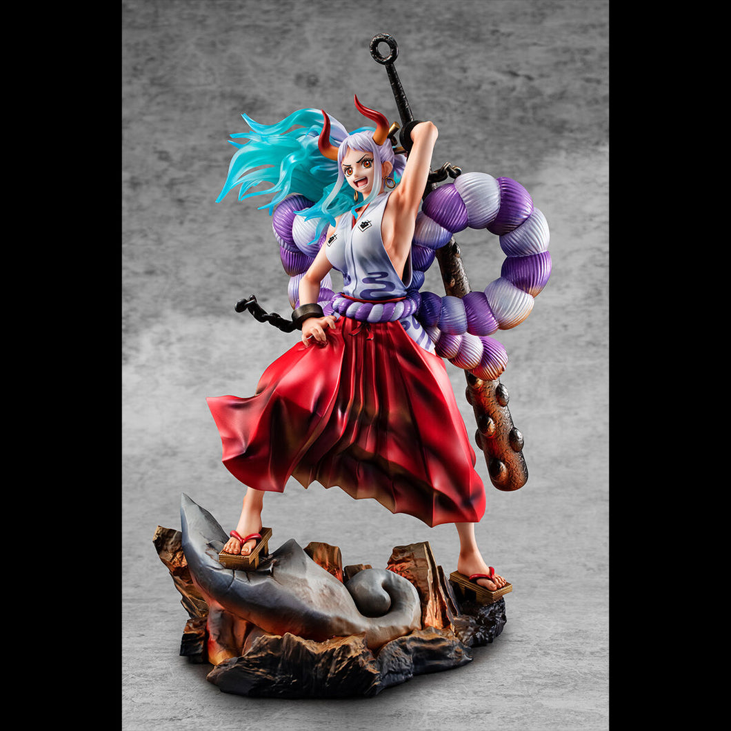 Bandai Portrait.Of.Pirates One Piece “WA-MAXIMUM” Yamato