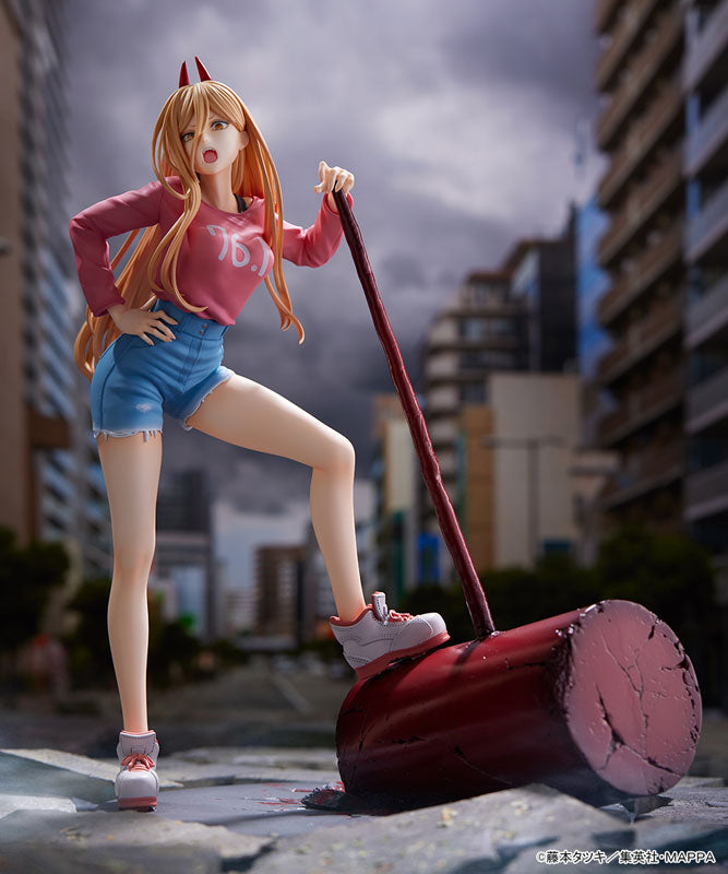 [Exclusive Sale] Chainsaw Man Power 1/7