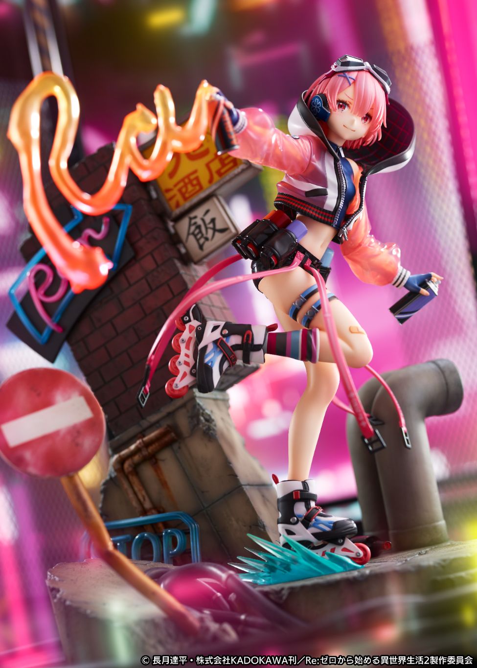 Ram -Neon City Ver.-