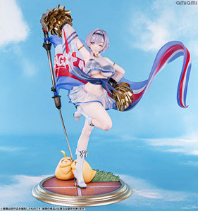 Azur Lane Reno Biggest Little Cheerleader 1/6