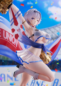 Azur Lane Reno Biggest Little Cheerleader 1/6