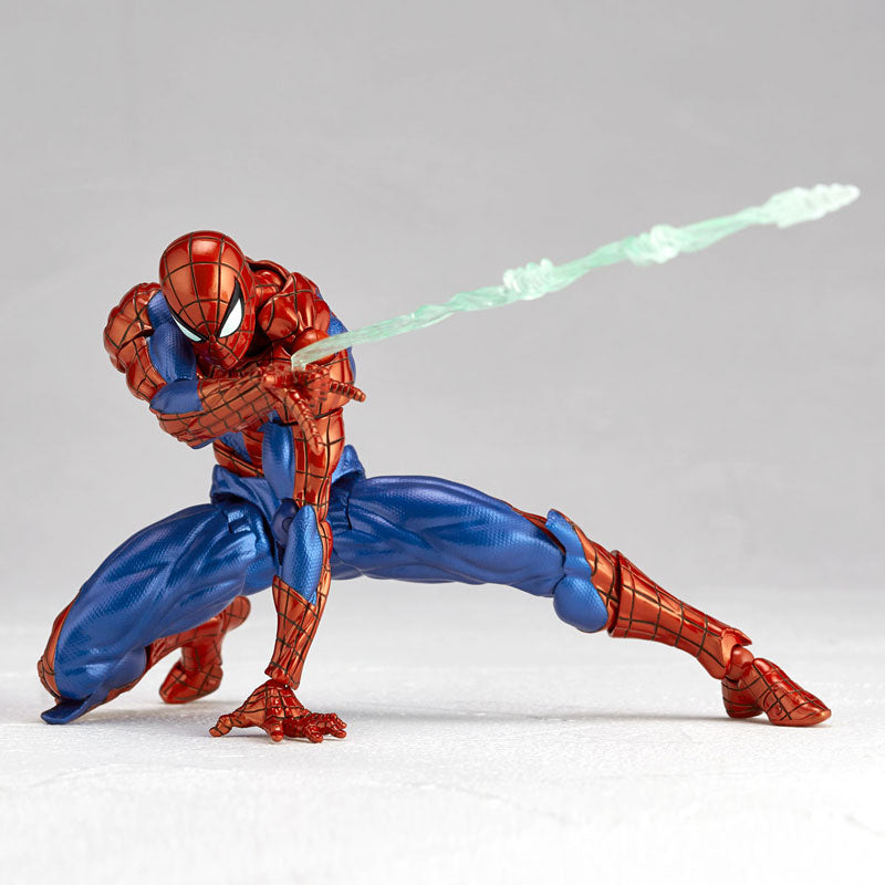 Revoltech Amazing Yamaguchi Spider-Man Ver.2.0