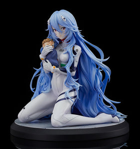 Rei Ayanami: Long Hair Ver.