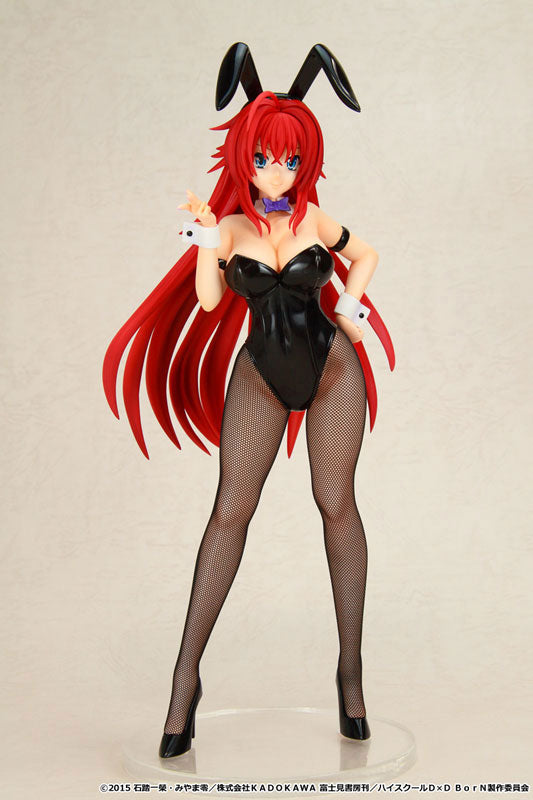 Rias Gremory Bunny ver. 1/6