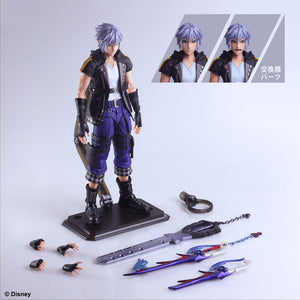 Play Arts Kai Kingdom Hearts III [Riku DX Edition]