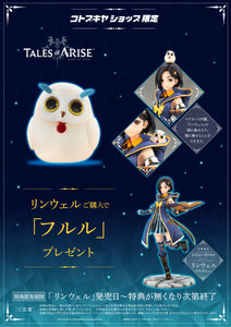 Kotobukiya Tales of Arise Rinwell 1/8