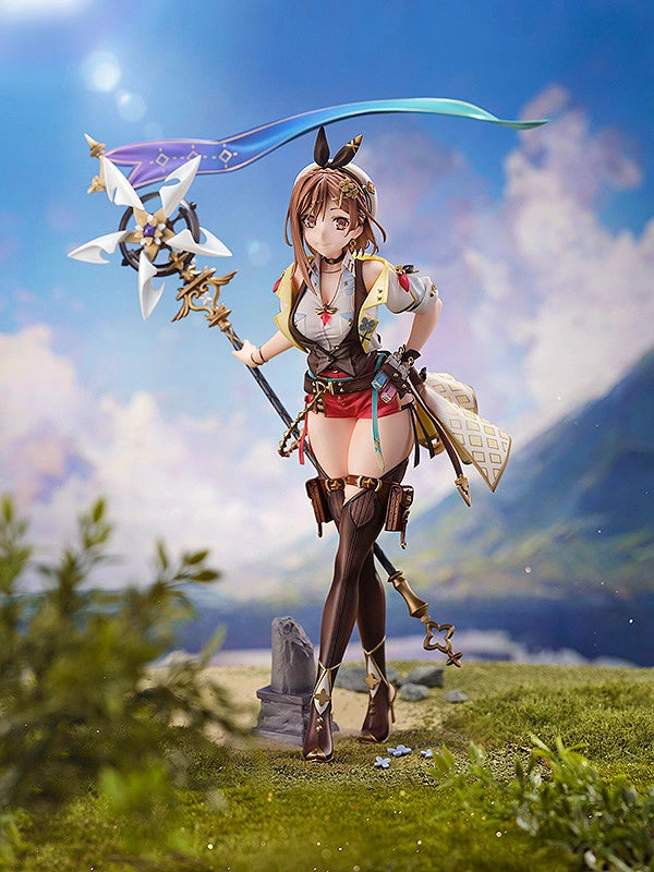 Atelier Ryza 3  - Ryza (Reisalin Stout) 1/7