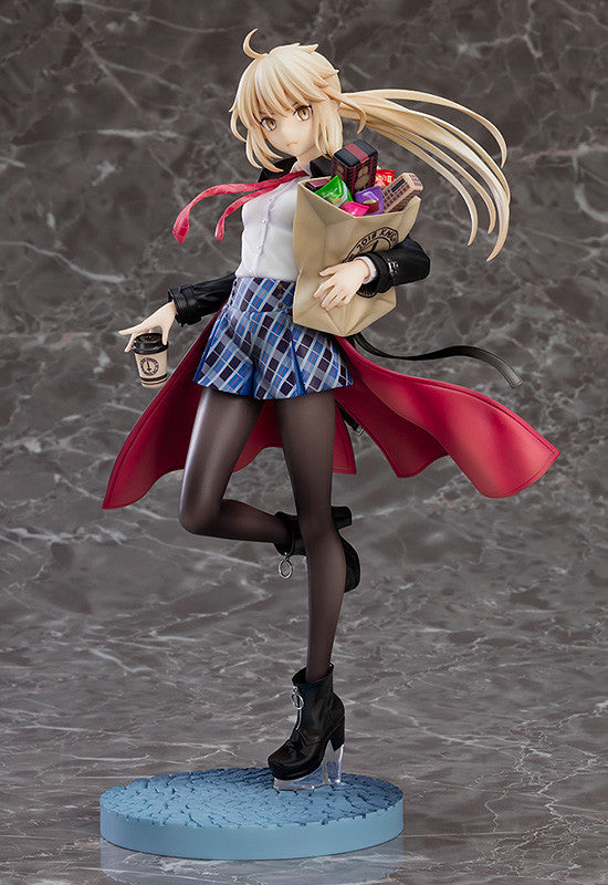 Saber/Altria Pendragon (Alter): Heroic Spirit Traveling Outfit Ver.