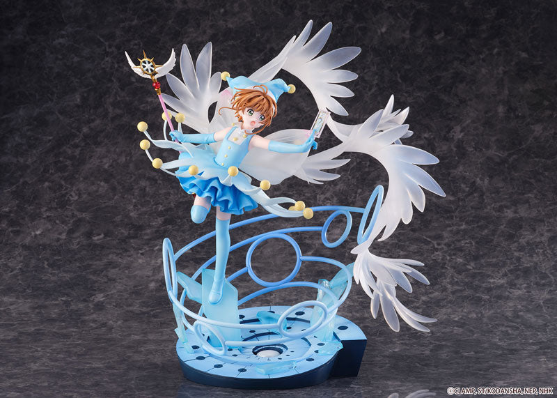 Sakura Kinomoto -Battle Costume Water Ver.- 1/7