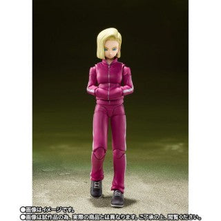 SHF Android 18 - Universe Survival Saga -