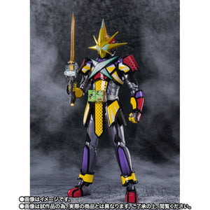 SHF Kamen Rider Saikou Kin no Buki Gin no Buki / X Sword Man