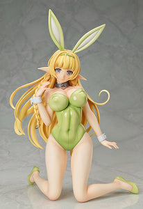 B-STYLE Shera L. Greenwood Bare Leg Bunny Ver. 1/4