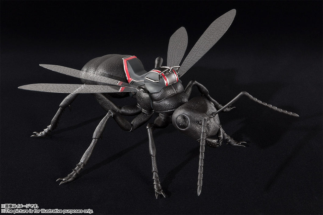 SHF Ant-Man and the Wasp