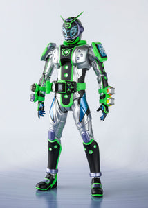 SHF Kamen Rider Woz