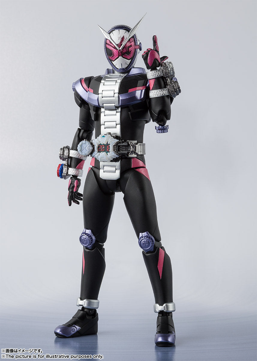 SHF Kamen Rider Zi-O