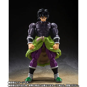 [Bonus] Bandai SHF Broly SUPER HERO