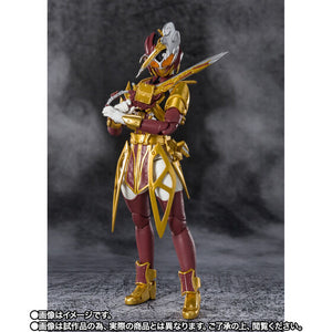 Bandai SHF Kamen Rider Sabela Konchuu Daihyakka