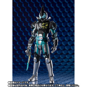 Bandai SHF Kamen Rider Evil Bat Genome / Jackal Genome