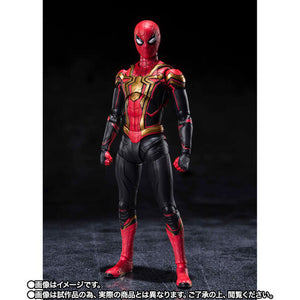 Bandai SHF Spider-Man [Integrated Suit] -《FINAL BATTLE》EDITION-