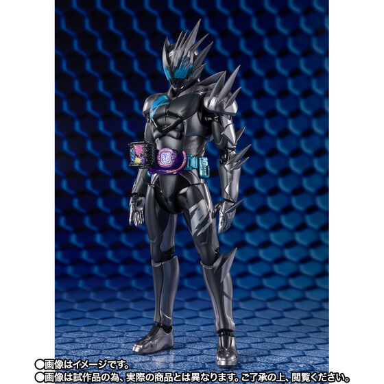 Bandai SHF Jack Revice