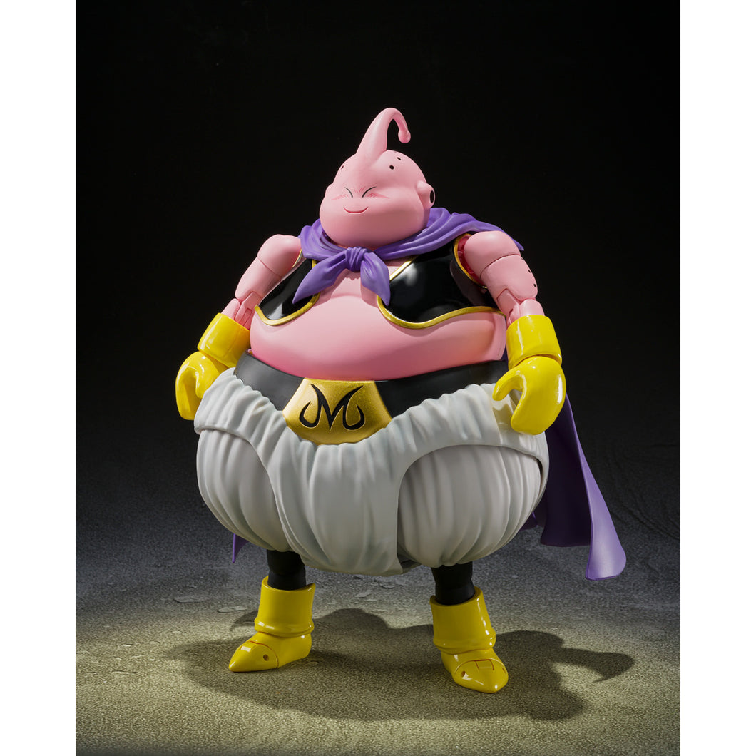 Bandai SHF MAJIN BUU -GOOD- -Exclusive Edition-