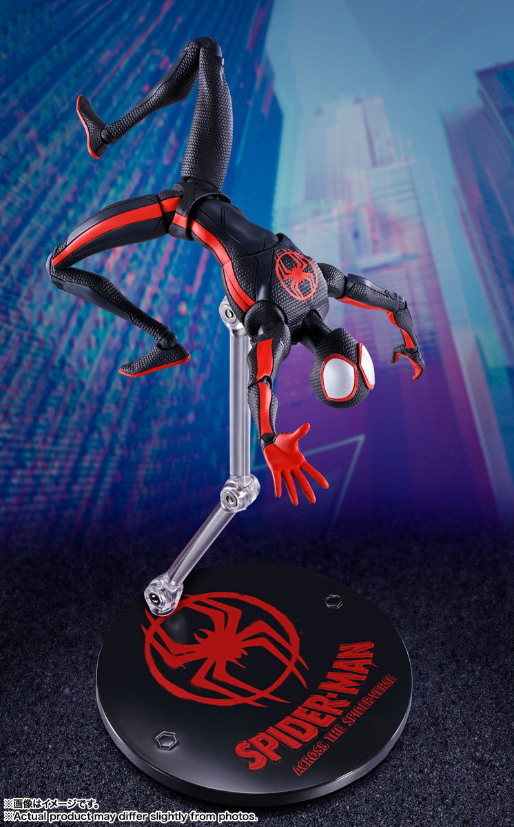 Bandai S.H.Figuarts Spider-Man (Miles Morales) (Spider-Man: Across the Spider-Verse)