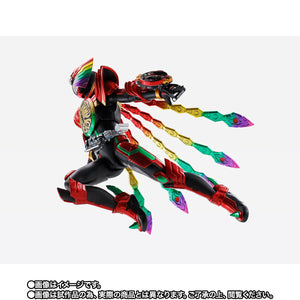 Bandai SHF Kamen Rider OOO Tajadol Combo Eternity