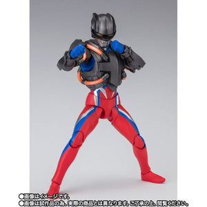 Bandai SHF Tector Gear Zero