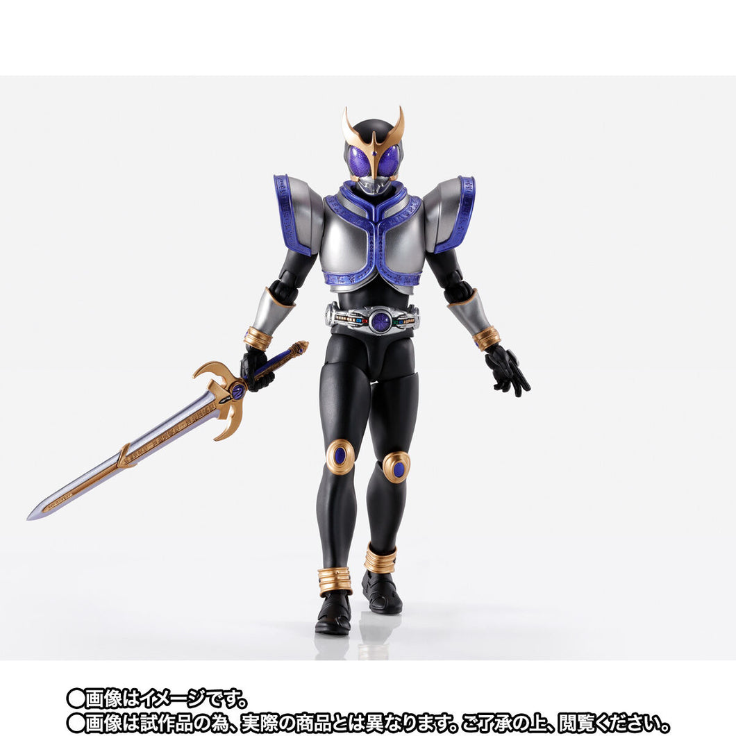 Bandai SHF Masked Rider Kuuga Titan Form