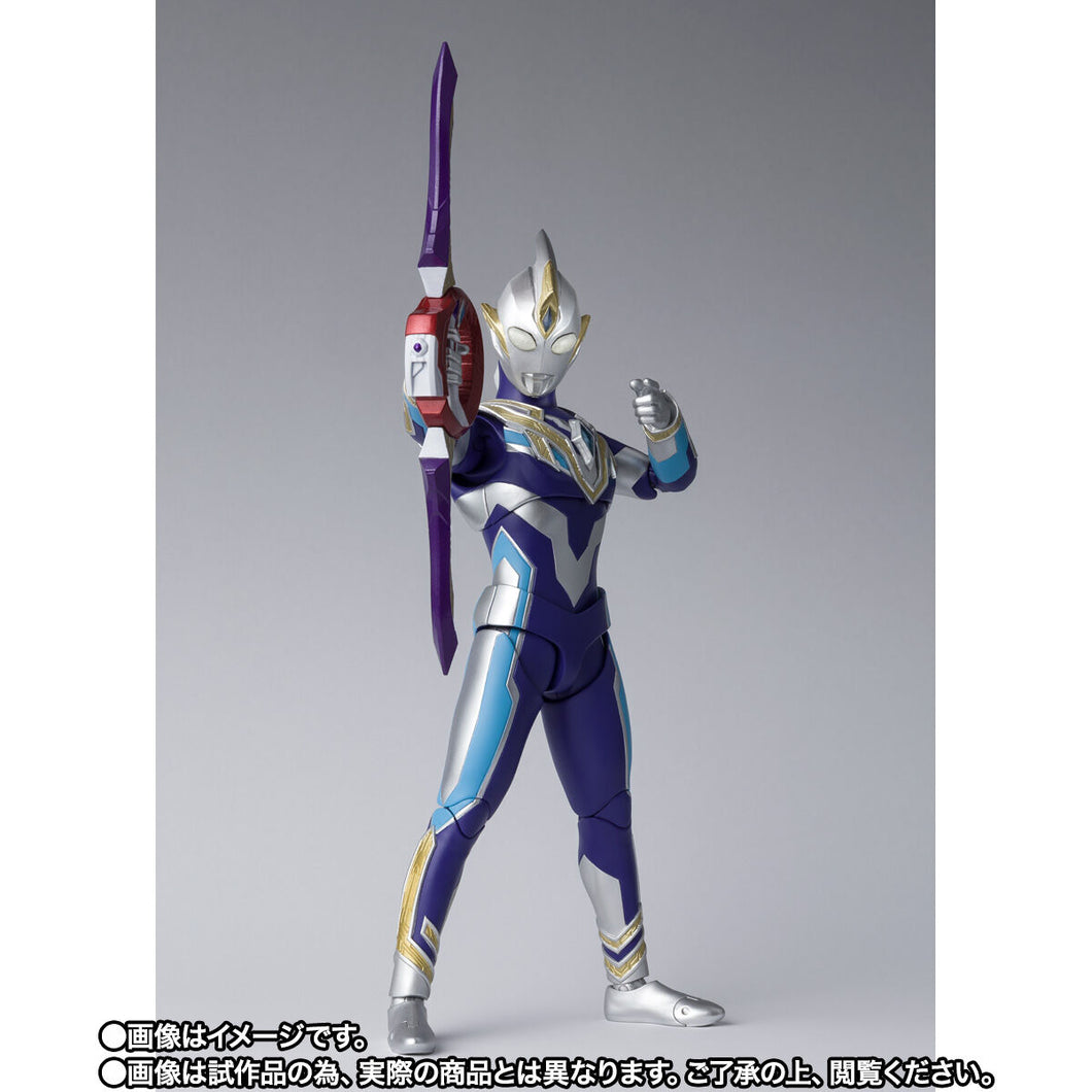 Bandai SHF Ultraman Trigger Sky Type